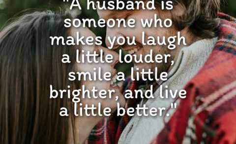 Best Hubby Quotes