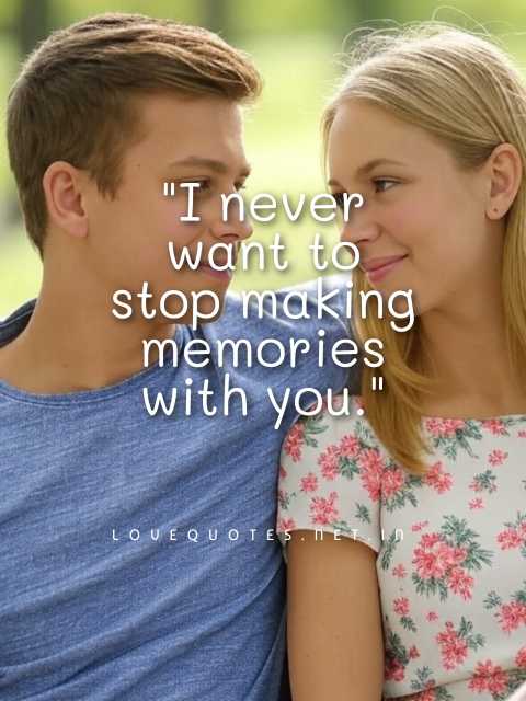 Cute Romantic Quotes