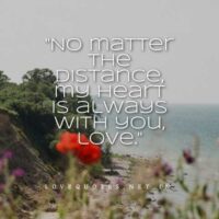 Deep Love Messages for Him Long Distance