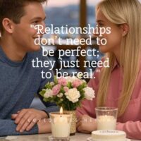 Deep Relationship Quotes