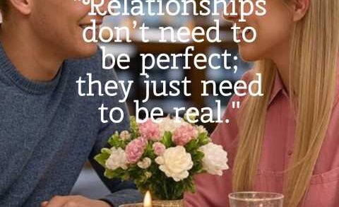 Deep Relationship Quotes