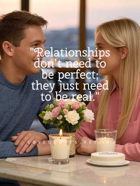 Deep Relationship Quotes