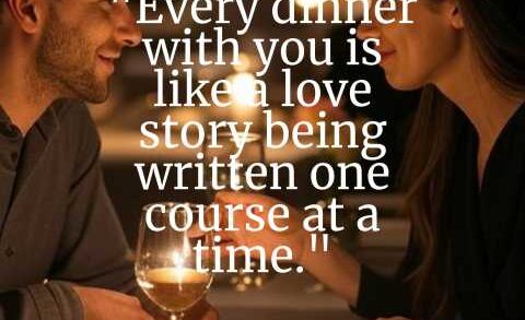 Dinner Date Quotes