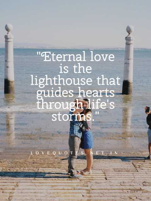 Eternal Love Quotes