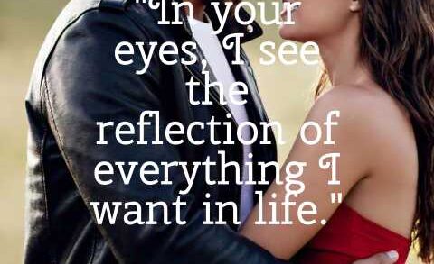 Eyes Love Quotes