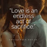 Famous Love Quotes in English