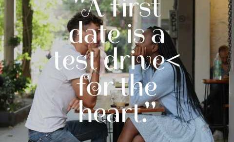 First Date Quotes