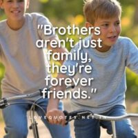 I Love My Brother Quotes