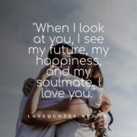 I Love You Quotes for Boyfriend