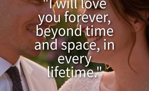 I Will Love You Forever Quotes