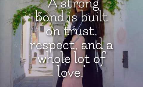 Love Bonding Quotes