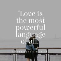 Love Language Quotes