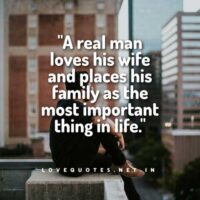 Love Quotes for Men