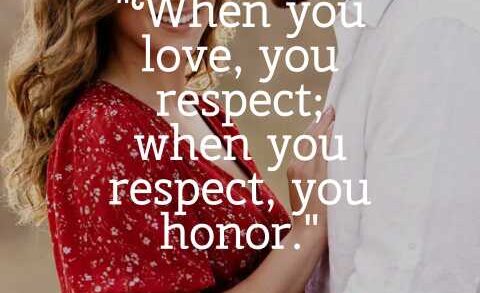 Love Respect Quotes