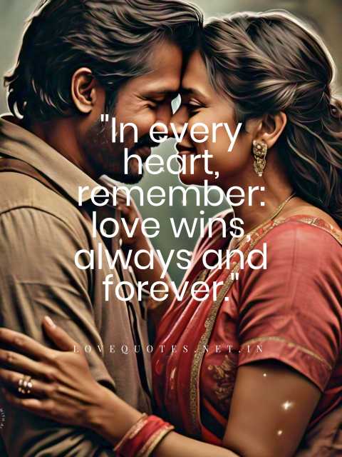 Love Wins Quotes