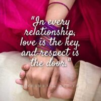 Love and Respect Quotes