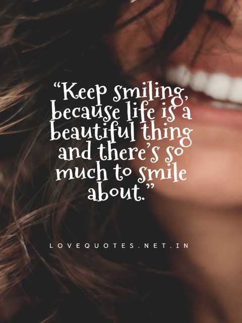 keep smiling quotes marilyn monroe