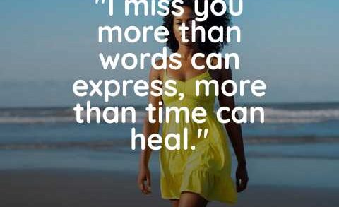 Miss You My Love Quotes