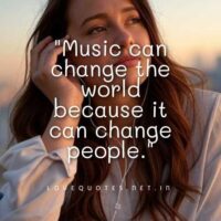 Quotes on Music Lover