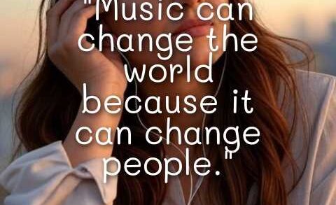 Quotes on Music Lover