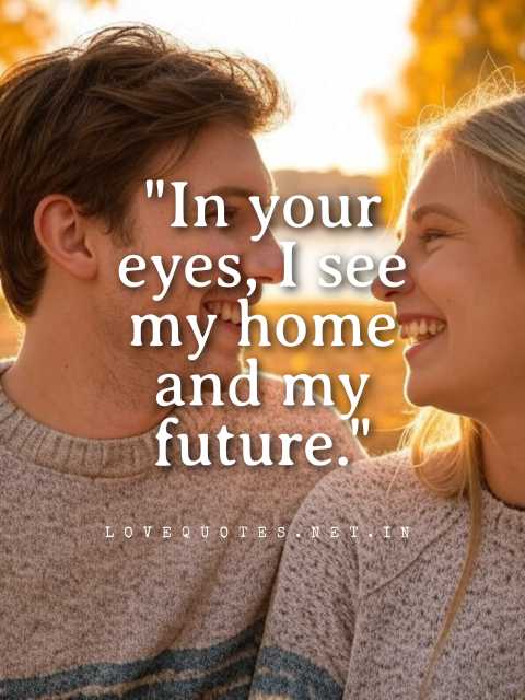 Romantic Love Quotes for Wife