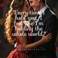 Romantic Quotes for GF