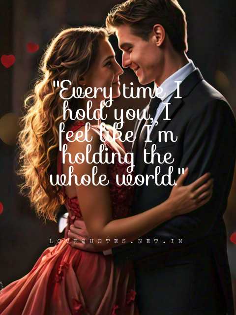 Romantic Quotes for GF