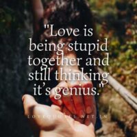 Short Funny Love Quotes