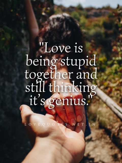 Short Funny Love Quotes