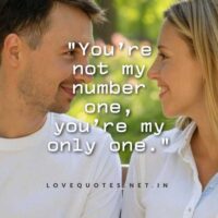 Short Love Quotes for Him From the Heart