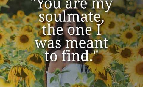 Soulmate Quotes for Her