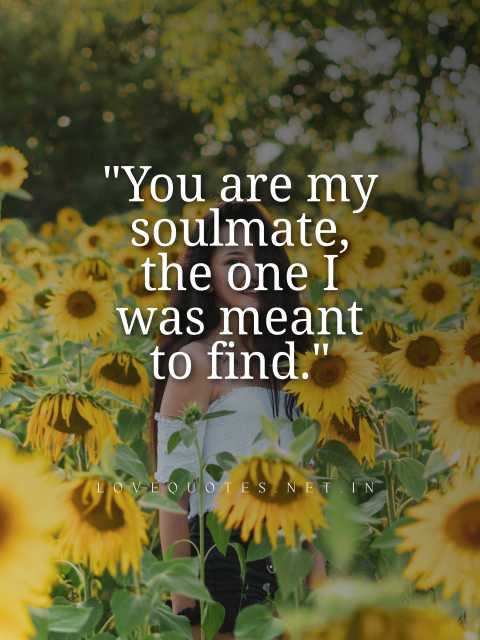 Soulmate Quotes for Her