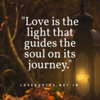 Spiritual Love Quotes