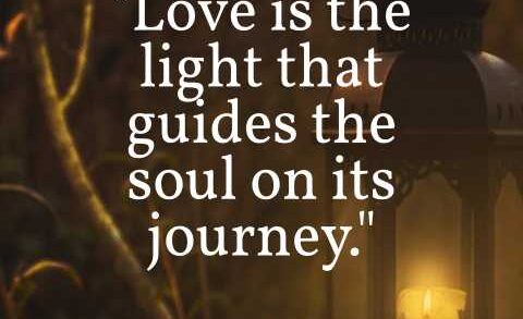 Spiritual Love Quotes