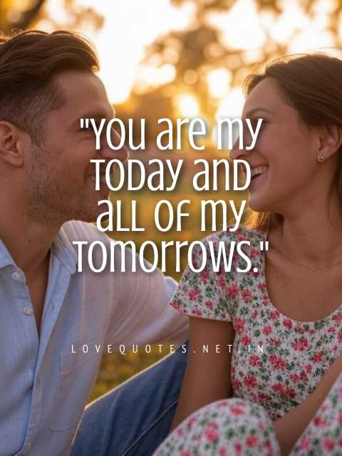 Sweet Couple Quotes