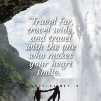 Travel Partner Quotes