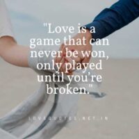 Twisted Love Quotes