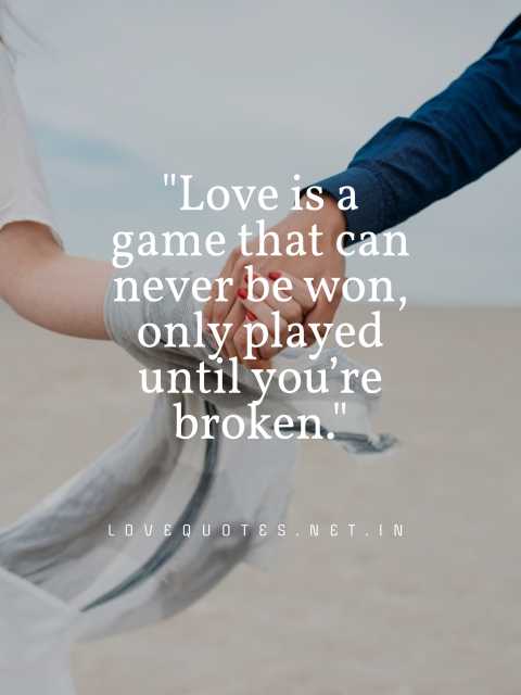 Twisted Love Quotes