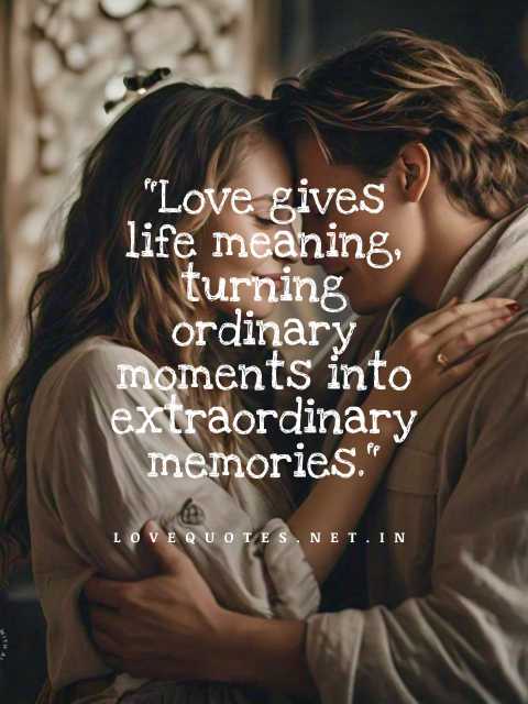 Wise Quotes About Life and Love