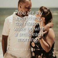 Your My Everything Quotes