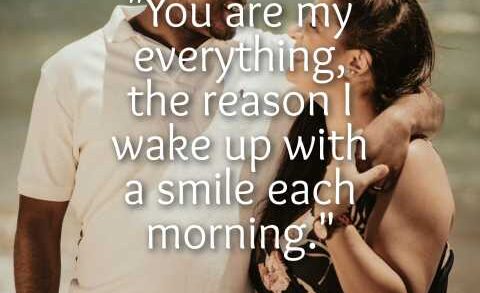 Your My Everything Quotes