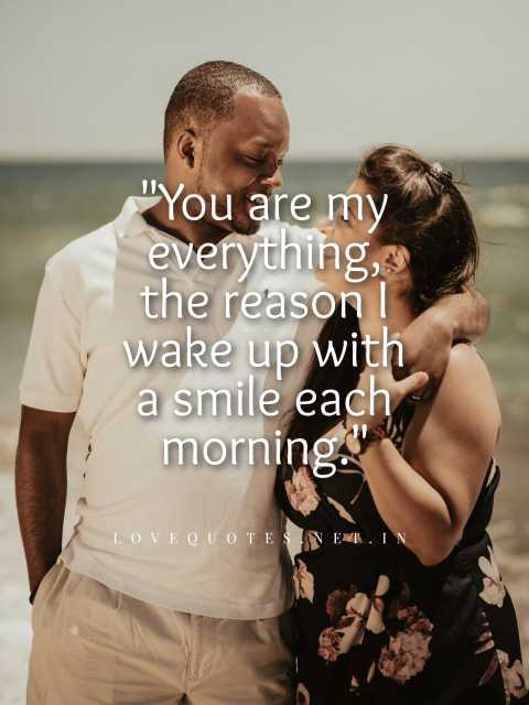 Your My Everything Quotes